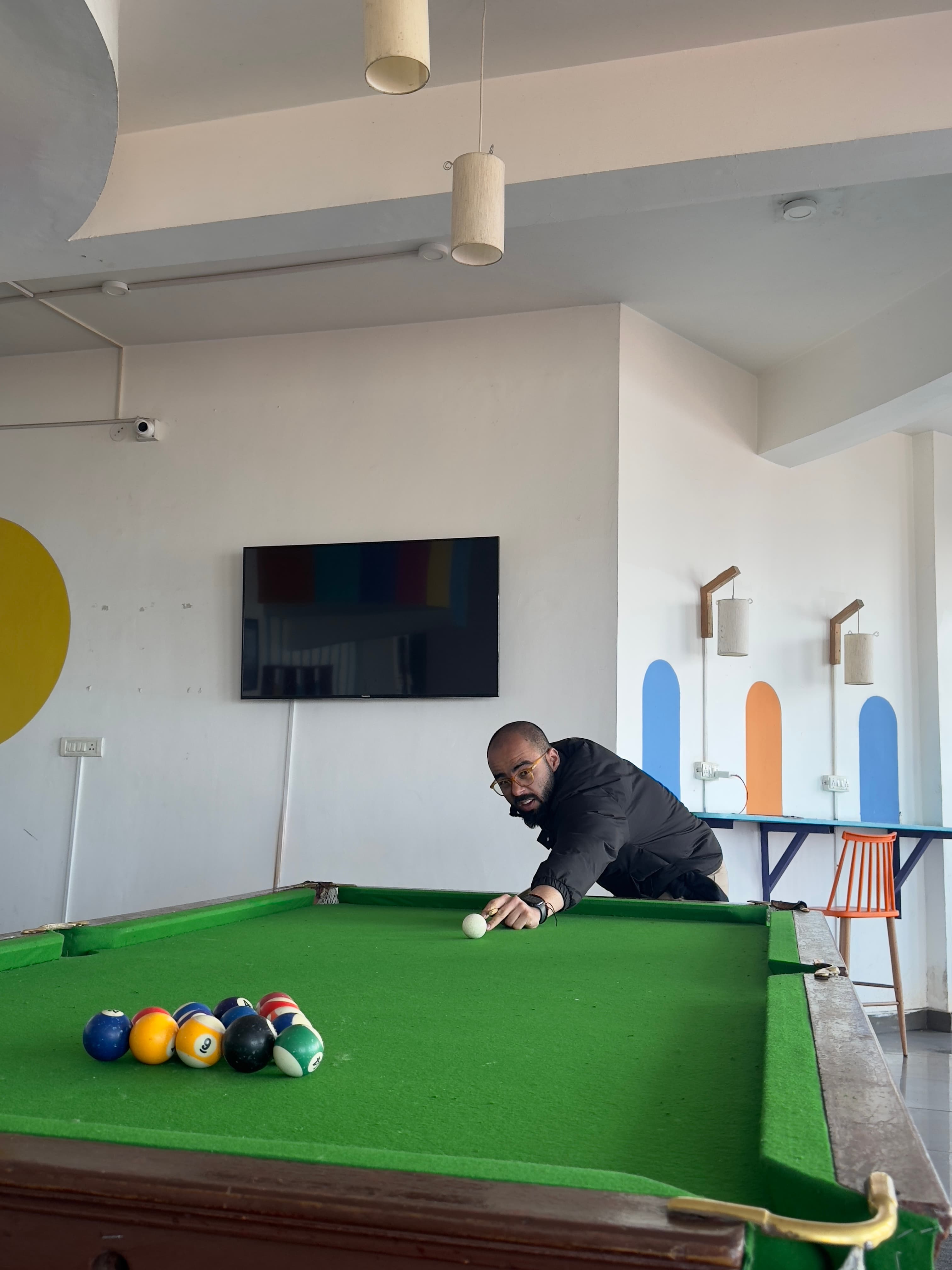 Portrait of Nitin Sapra, Full-Stack Web and Mobile App Developer