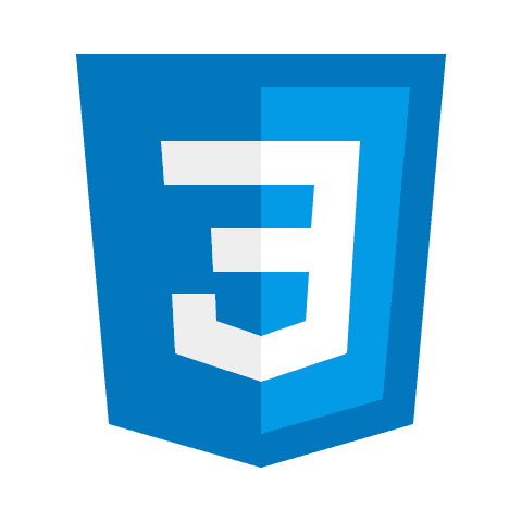 CSS3 icon