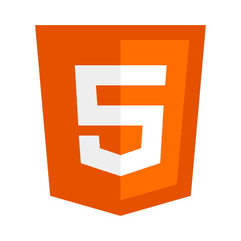 HTML5 icon